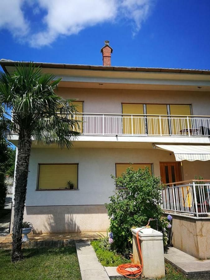 Appartement Apartman Buky à Matulji Extérieur photo