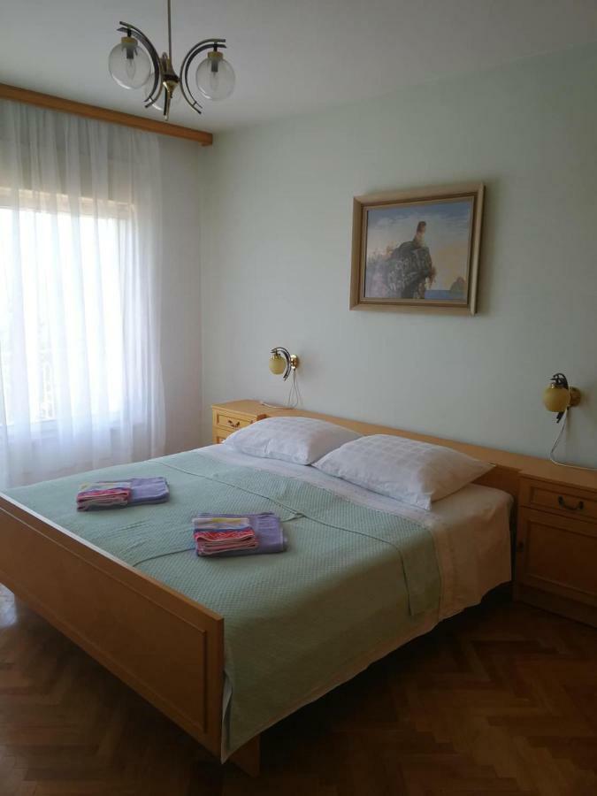 Appartement Apartman Buky à Matulji Extérieur photo