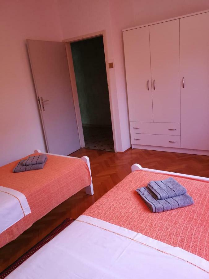 Appartement Apartman Buky à Matulji Extérieur photo