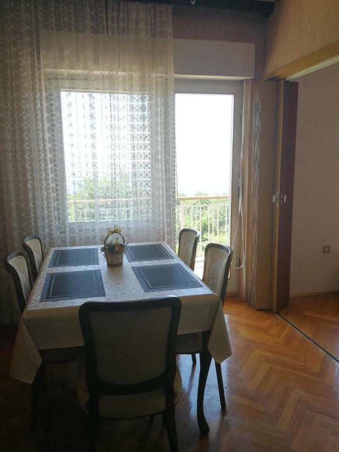 Appartement Apartman Buky à Matulji Extérieur photo