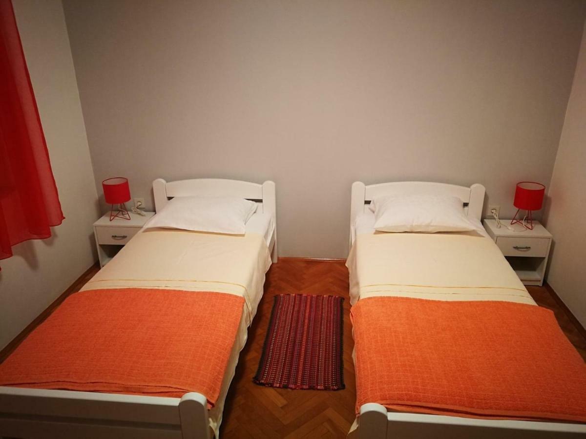 Appartement Apartman Buky à Matulji Extérieur photo